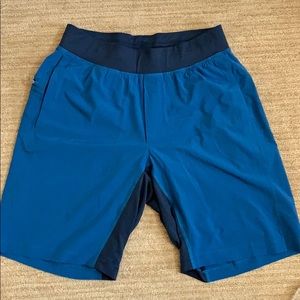 Men’s Lululemon Training Shorts Size M